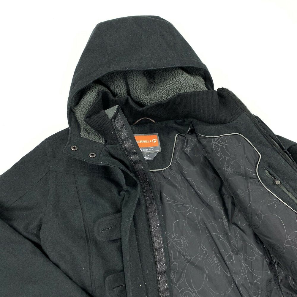 Merrell Opti-Warm Toggle Button Jacket - Picture 7 of 8